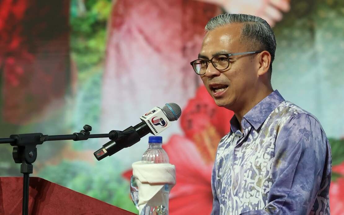 Fahmi Celebrates Faizal Tahir's 'Aku Berjanji' as 2026 National Day Theme Song