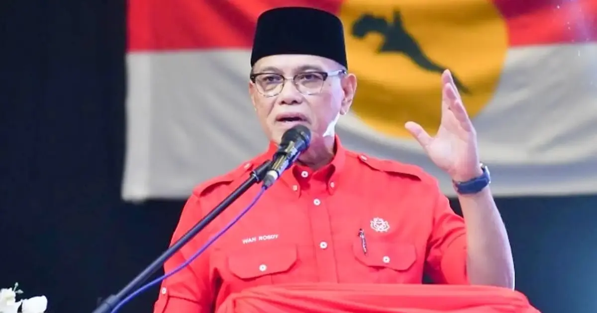 BN and PN Show No Signs of Alliance Talks Ahead of GE16, Says Umno Vice-President