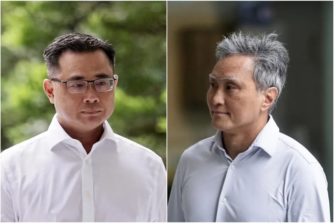 Singapore Healthcare Executives Fined for Elaborate Falsification Scheme Benefiting Third Party