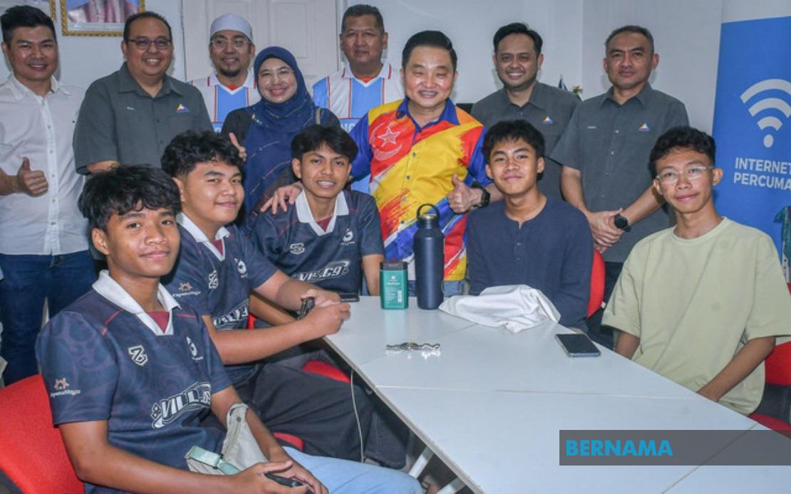 Over 32,000 NADI Members In Sabak Bernam To Serve As Community Ambassadors