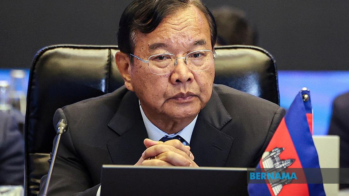 Cambodia's Deputy PM Prak Sokhonn to Visit Malaysia for Strategic Bilateral Commission Talks