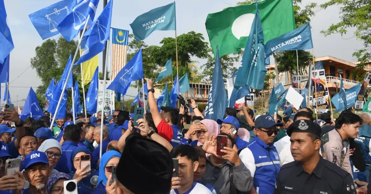 Barisan Nasional Cannot Fill Bersatu's Shoes in PAS's Selangor Strategy, Warns Political Observer