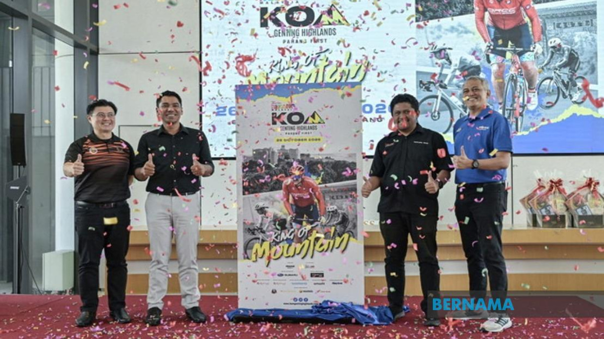 KL Wellness City Targets King of the Mountain Glory at Genting Highlands 2026
