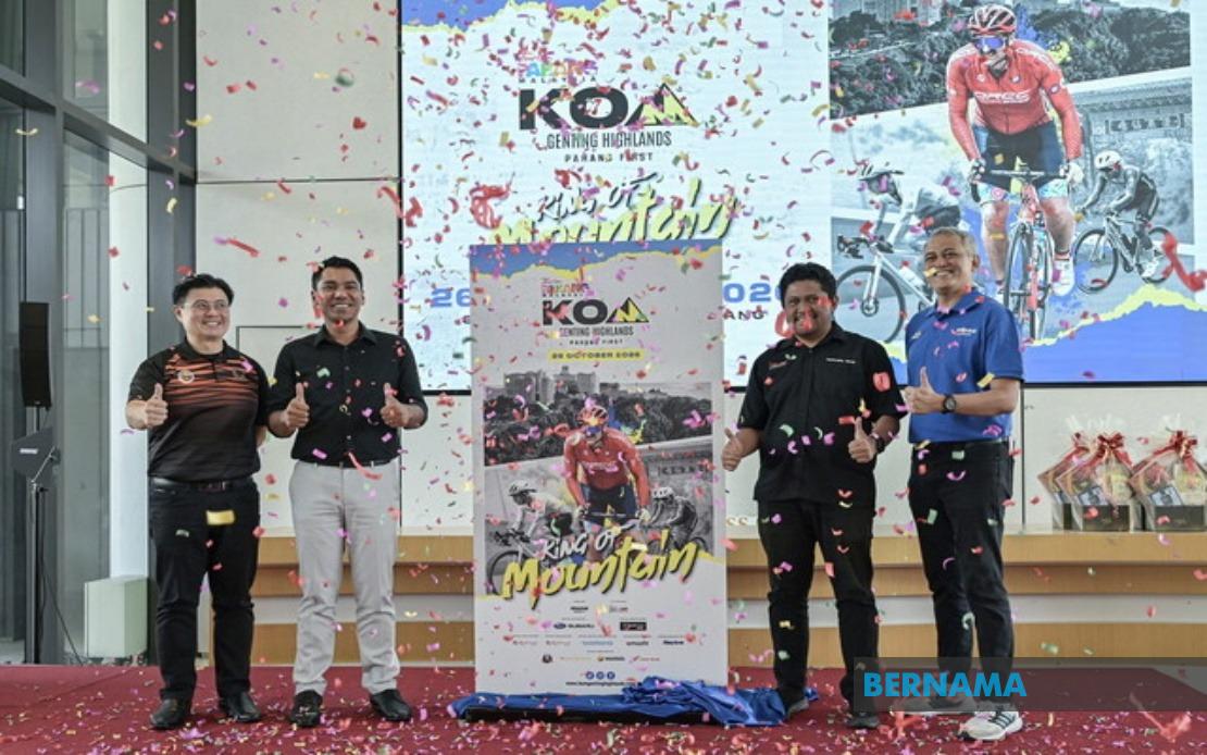 KL Wellness City Targets King of the Mountain Glory at Genting Highlands 2026
