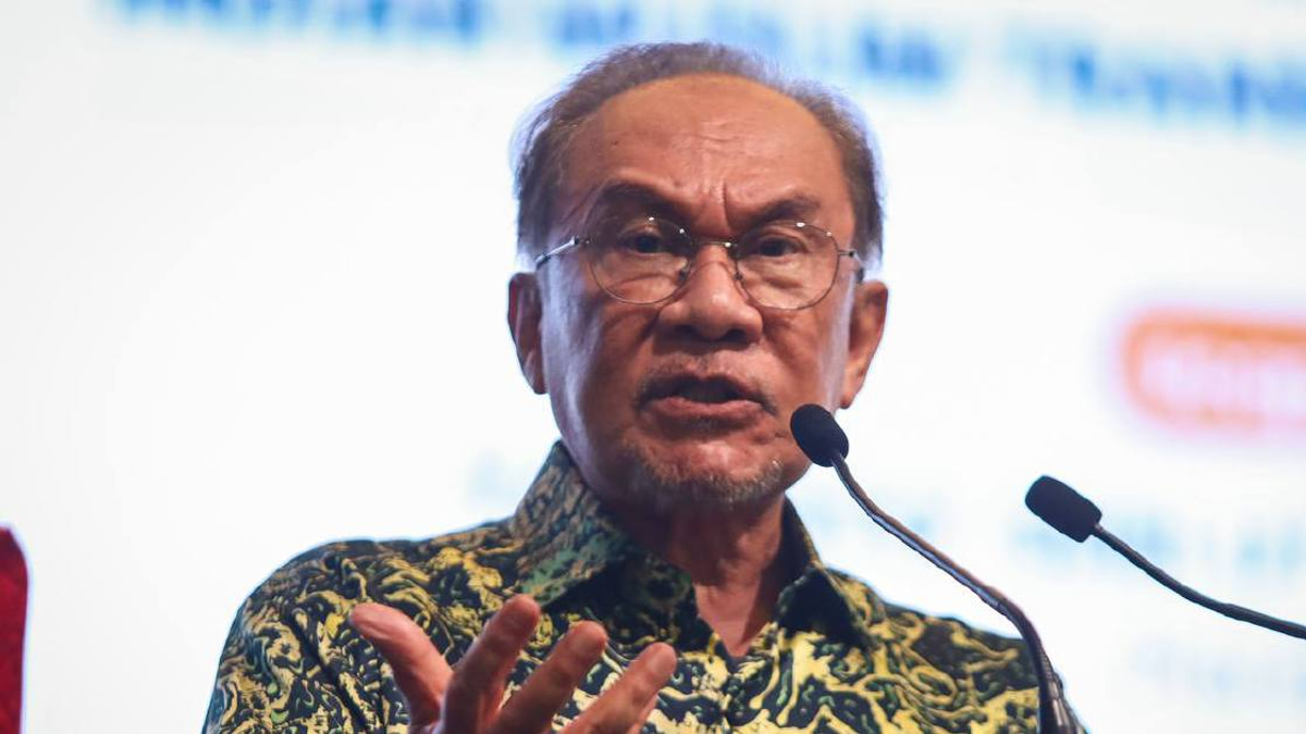 Government Will Not Tolerate Refugee Occupations That Disrupt Public Order, Says Anwar