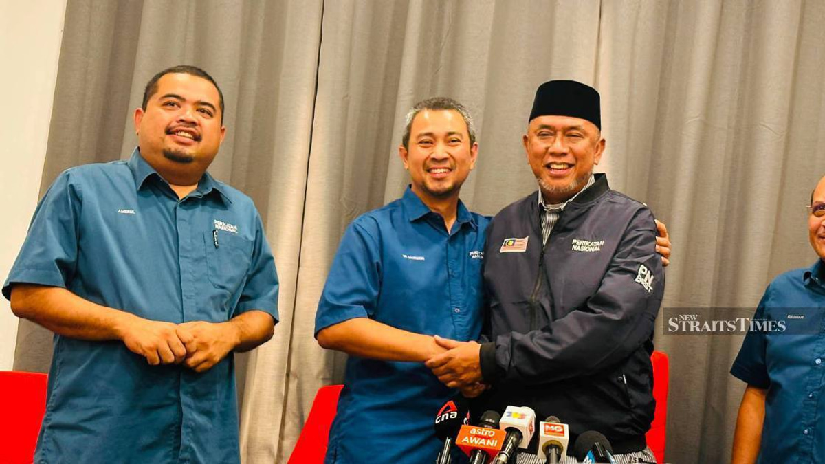Former Layang-Layang Assemblyman Leaves Umno for Bersatu in Fresh Johor Political Shake-up