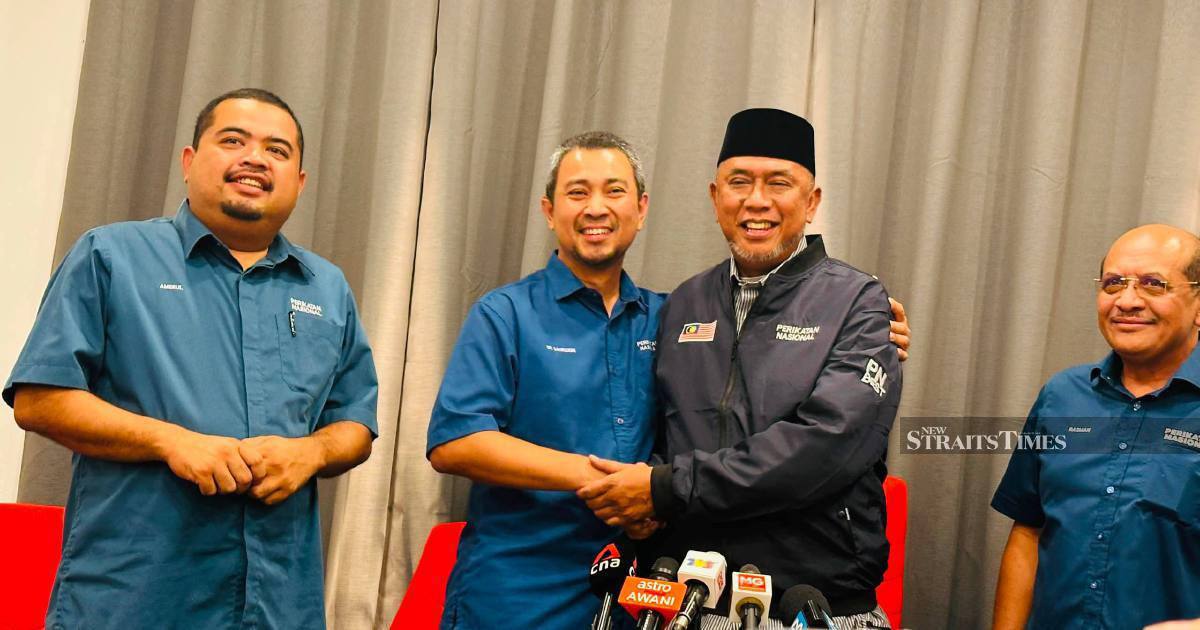 Former Layang-Layang Assemblyman Leaves Umno for Bersatu in Fresh Johor Political Shake-up