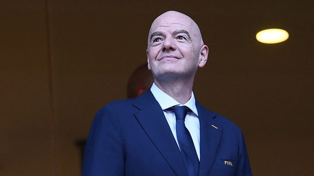 Infantino's grip on FIFA power slips as regional blocs unite against him following World Cup stake sale debacle