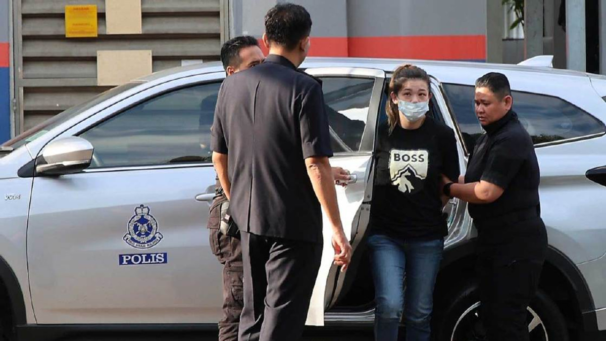 Woman Accused of Murder in Sepang Faces Court Charges