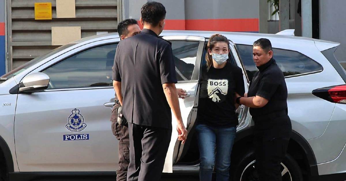 Woman Accused of Murder in Sepang Faces Court Charges
