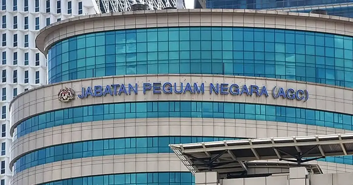 Attorney-General's Chambers Takes Stock of Durian Tunggal Case as Home Minister Calls for Patience