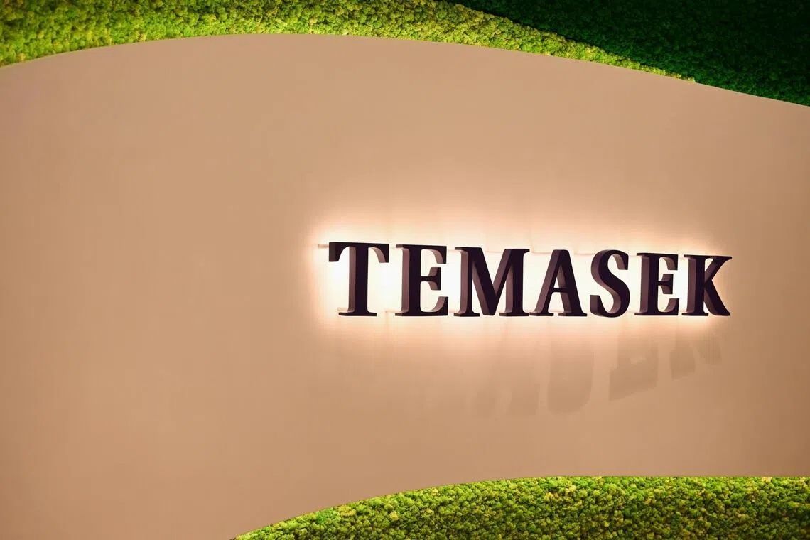 Temasek's portfolio surges to S$518 billion record as sovereign wealth fund pivots towards Middle East and US growth