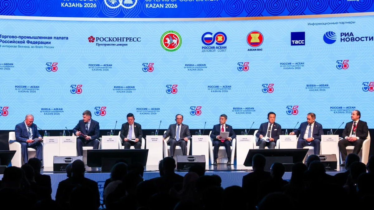 Anwar calls for deepened Asean-Russia ties in critical sectors