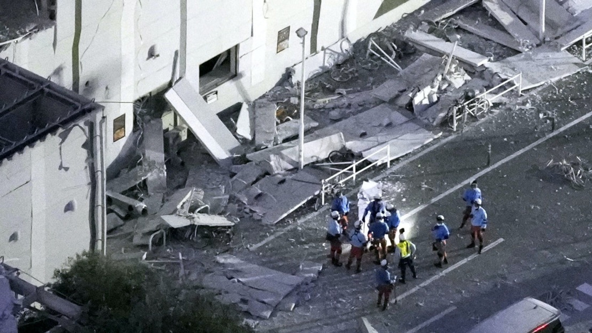 Malaysian Mission In Tokyo Issues Alert As Major Earthquake Strikes Kyushu Region