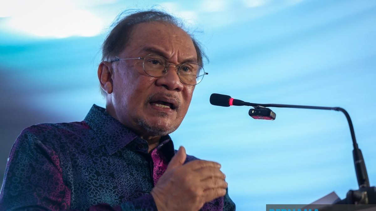 Political Differences Must Not Block Cooperation, Says PM Anwar