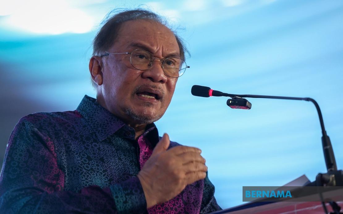 Political Differences Must Not Block Cooperation, Says PM Anwar