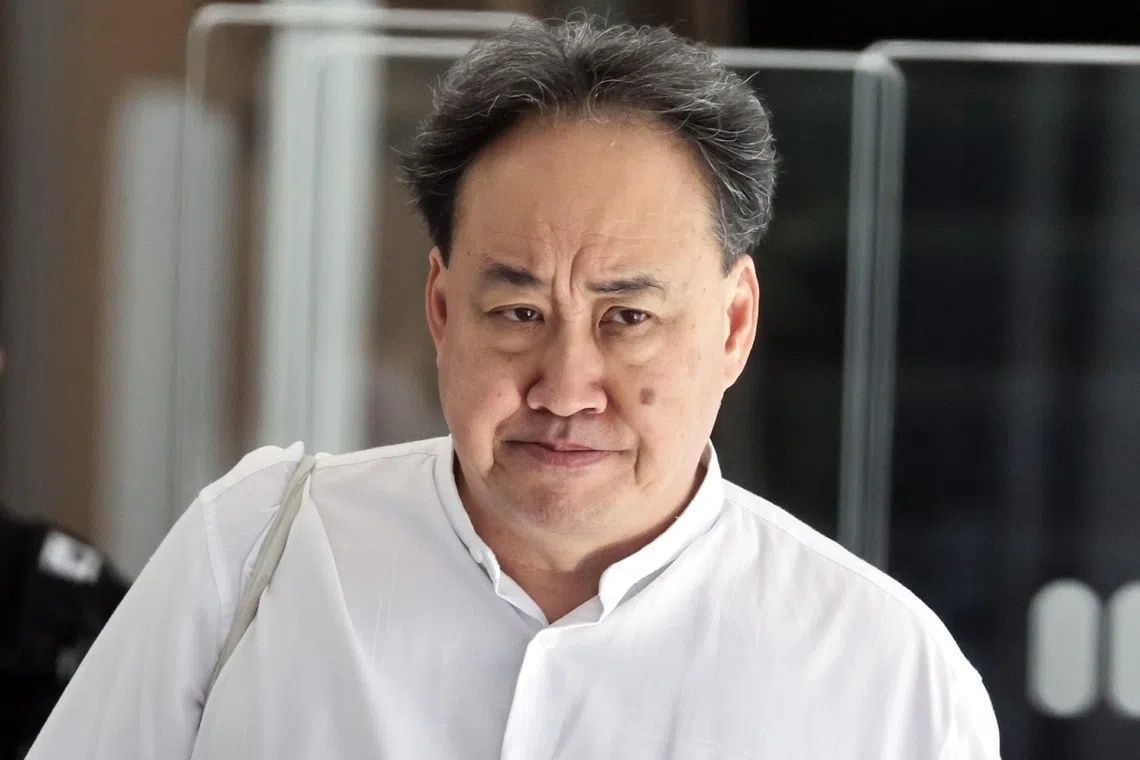 Two charged in plot to help Singapore opposition politician Lim Tean flee to Malaysia