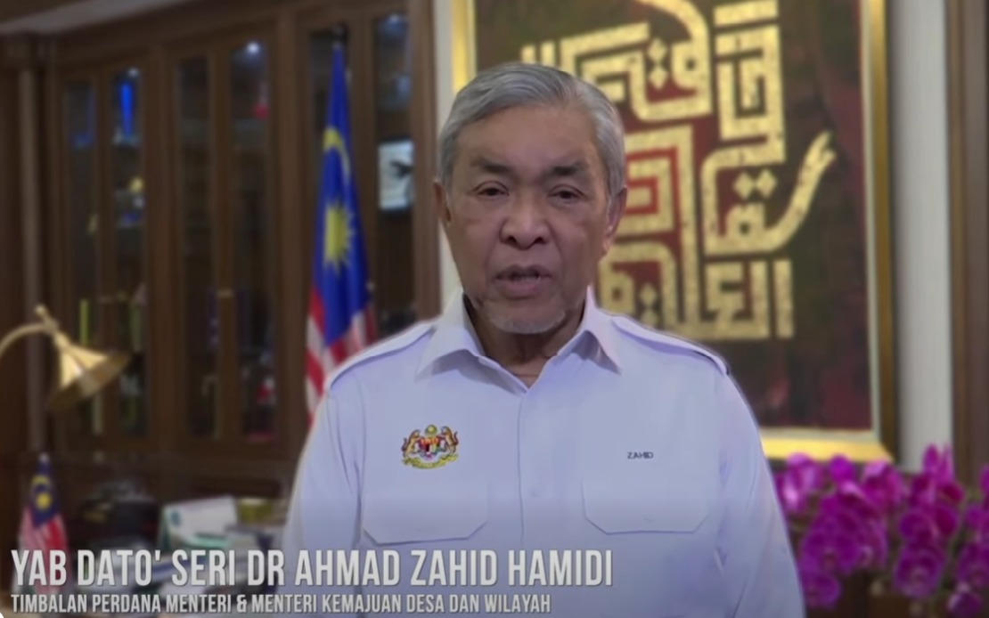 Independence Must Transform Into Real Opportunities, Says Ahmad Zahid