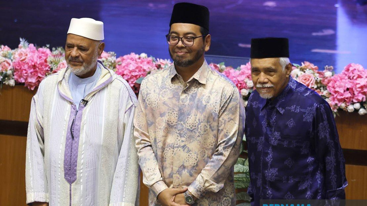 Malaysia Launches Maal Hijrah Lecture Series to Democratise Islamic Scholarship