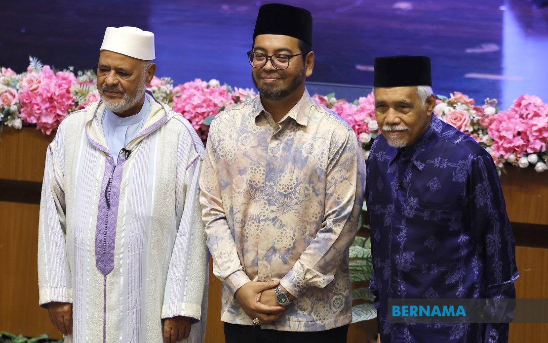 Malaysia Launches Maal Hijrah Lecture Series to Democratise Islamic Scholarship