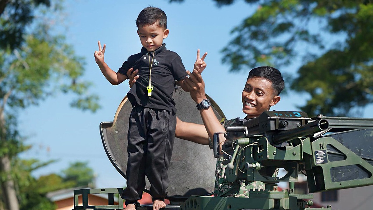 Defence Ministry Strengthens Community Ties Through Welfare Programme in Alor Gajah