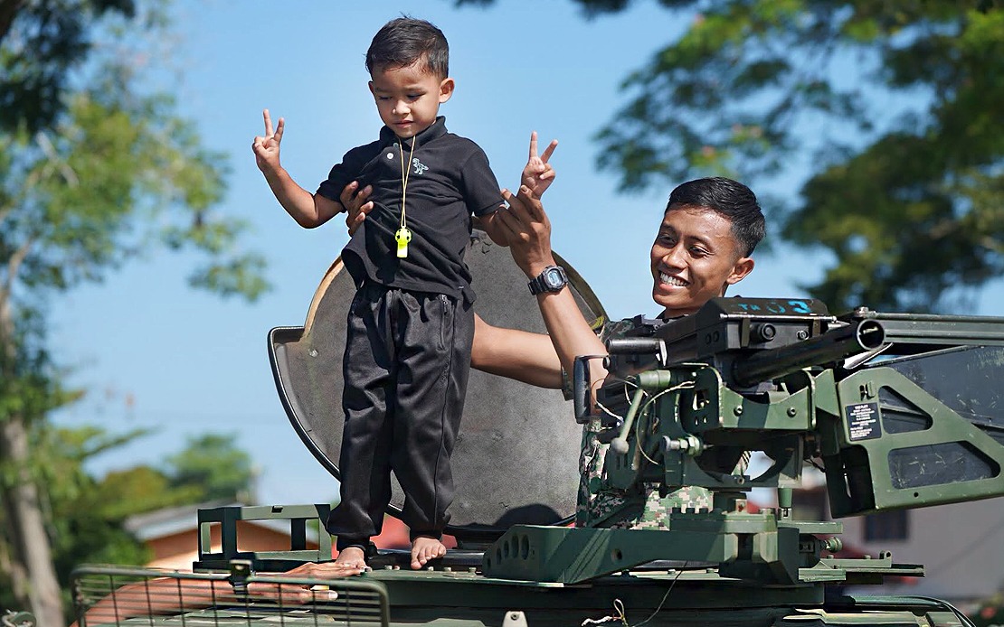 Defence Ministry Strengthens Community Ties Through Welfare Programme in Alor Gajah