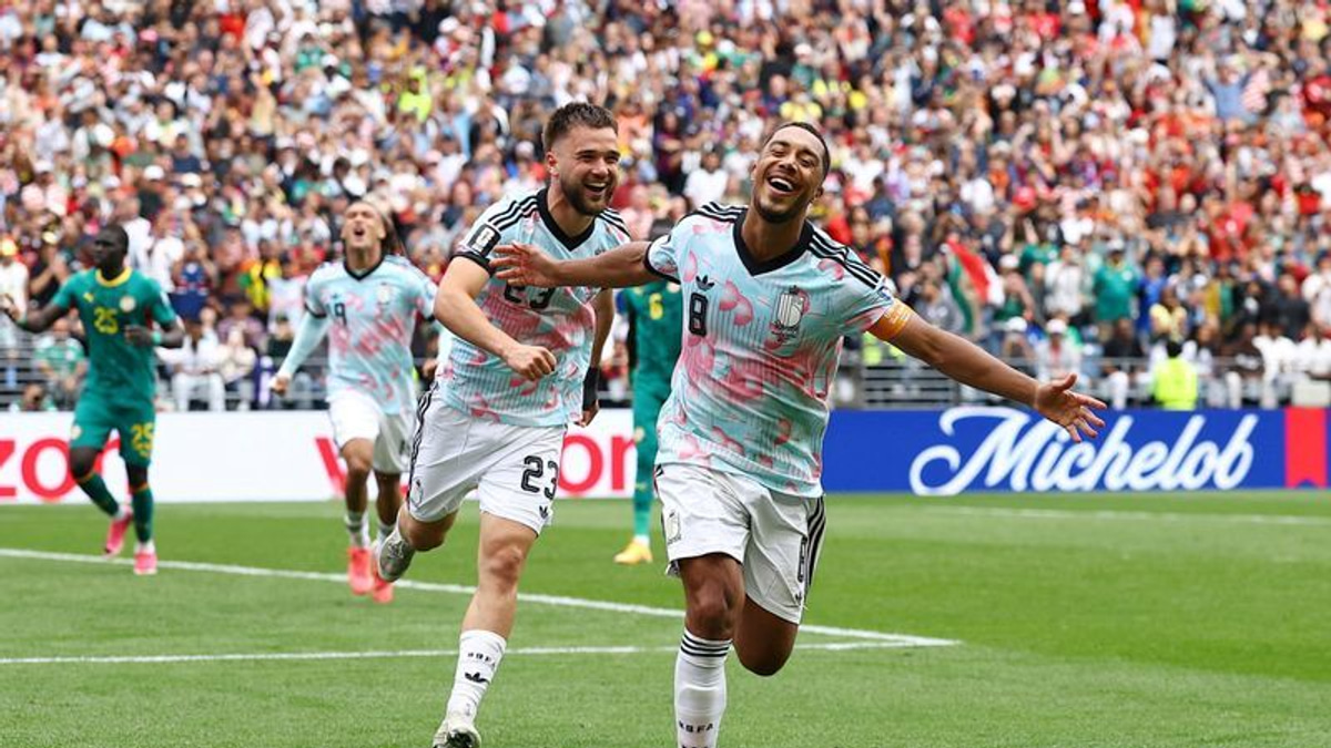 US Banking on Home Advantage Against Belgium in World Cup Round of 16