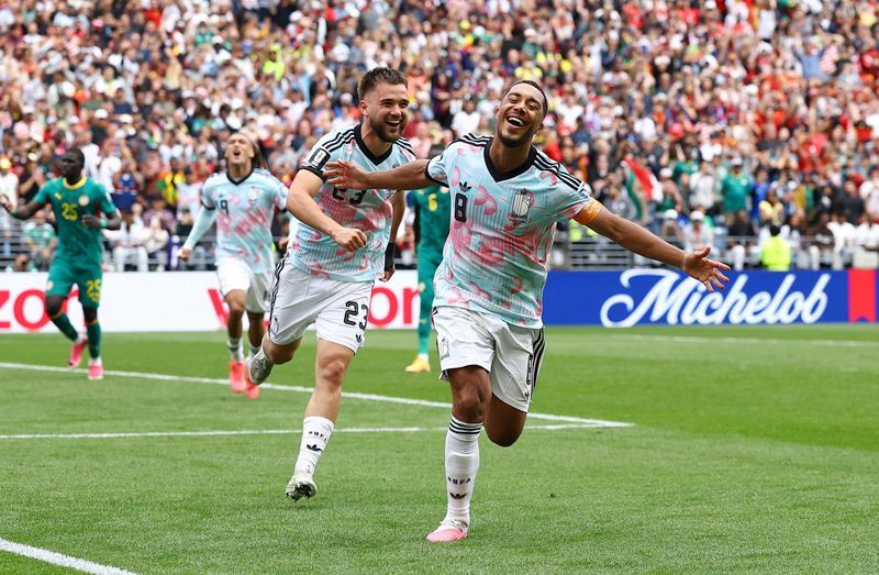 US Banking on Home Advantage Against Belgium in World Cup Round of 16