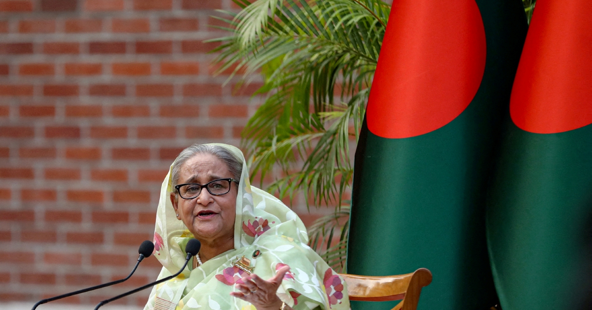 Bangladesh Seizes US$6.2 Billion in Assets Tied to Ousted PM Hasina