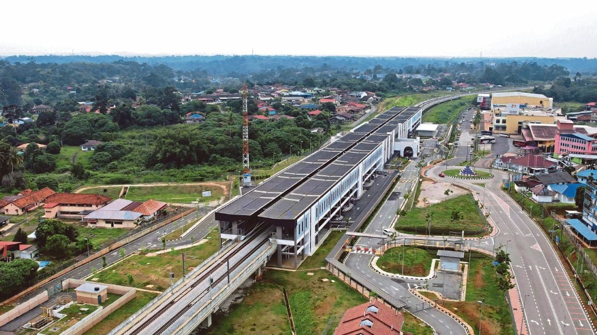 KTMB Adds Extra ETS Capacity and Discounts Ahead of Johor Election