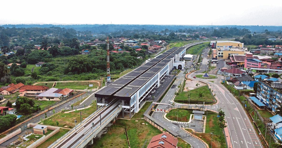 KTMB Adds Extra ETS Capacity and Discounts Ahead of Johor Election