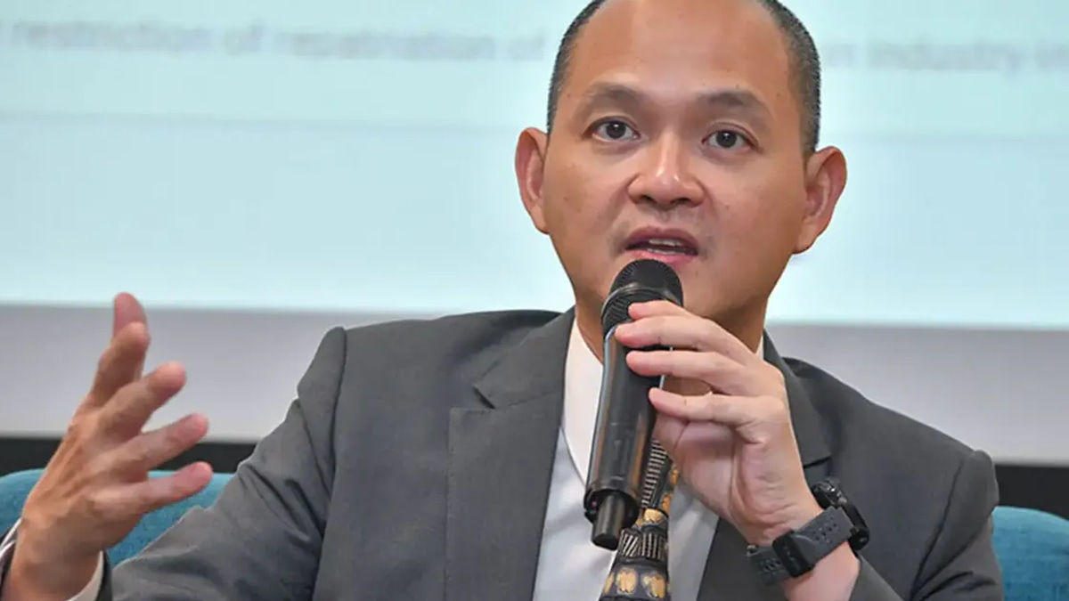DAP Should Stay in Government, Says Kian Ming
