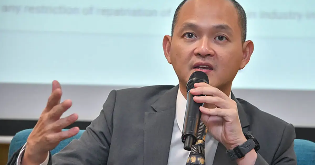 DAP Should Stay in Government, Says Kian Ming