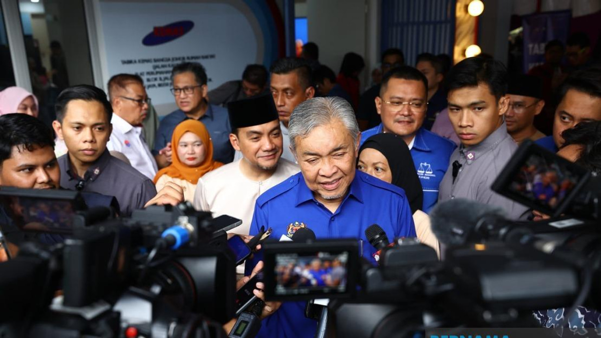 BN Acknowledges PH's Election Promises as Johor Campaign Intensifies