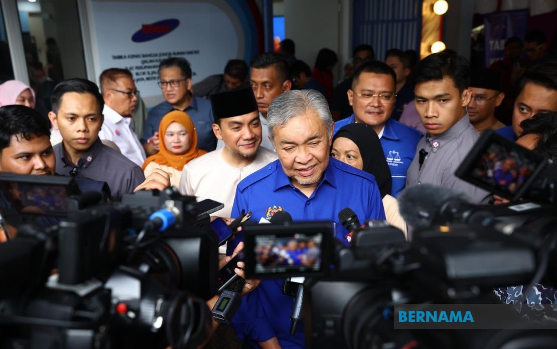 BN Acknowledges PH's Election Promises as Johor Campaign Intensifies