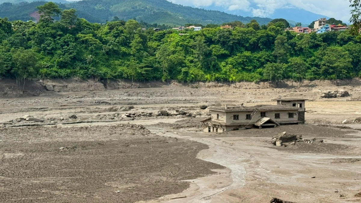 Nepal Floods: Anwar Expresses Concern as 54 Malaysians Remain Uncontactable