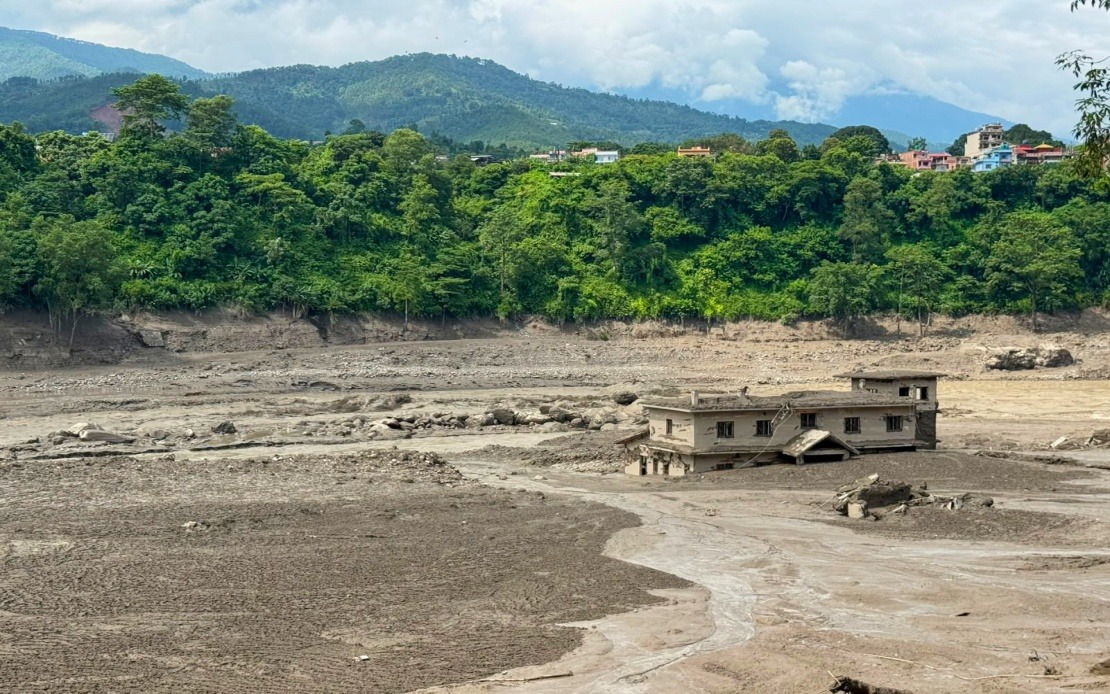 Nepal Floods: Anwar Expresses Concern as 54 Malaysians Remain Uncontactable