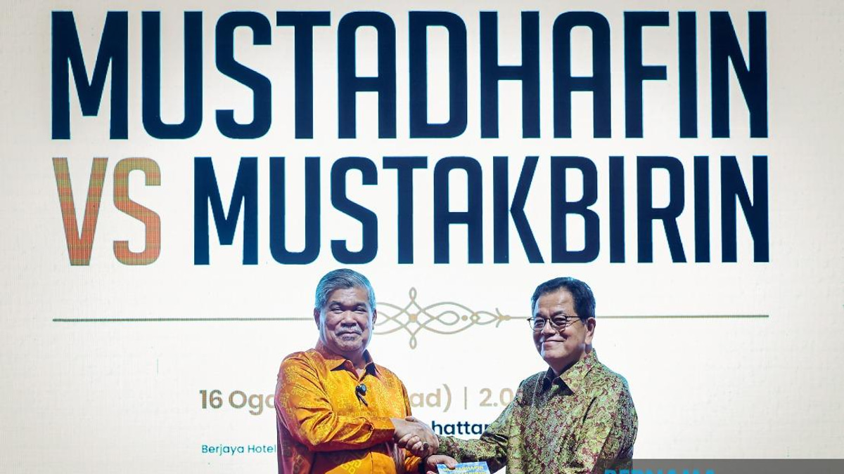 Verify Before Believing, Mohamad Sabu Warns Against Blind Acceptance of Allegations