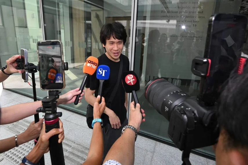 Former Singapore Child Actor Amos Yee Faces Seven Charges Including Racial Incitement and Child Abuse Content