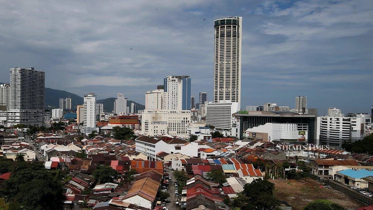 Penang DAP Youth Rejects 'Illegal Island' Claim as Political Smear Over South Reclamation