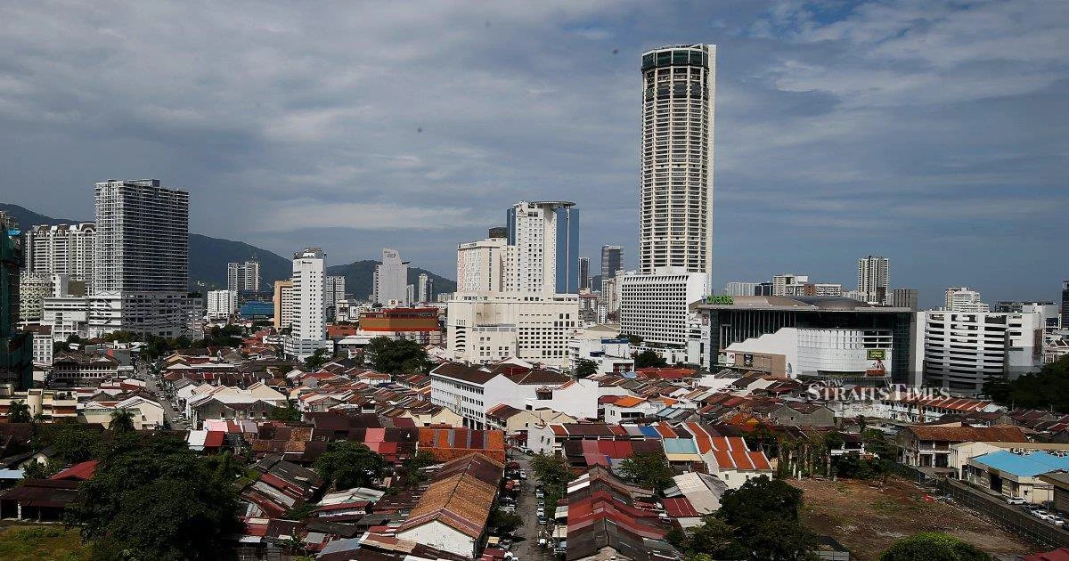Penang DAP Youth Rejects 'Illegal Island' Claim as Political Smear Over South Reclamation
