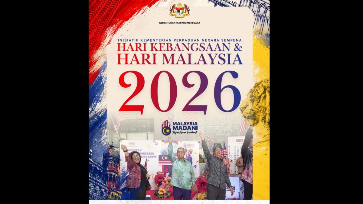 Unity Ministry Lines Up 11 Programmes to Mark 2026 National Day and Malaysia Day