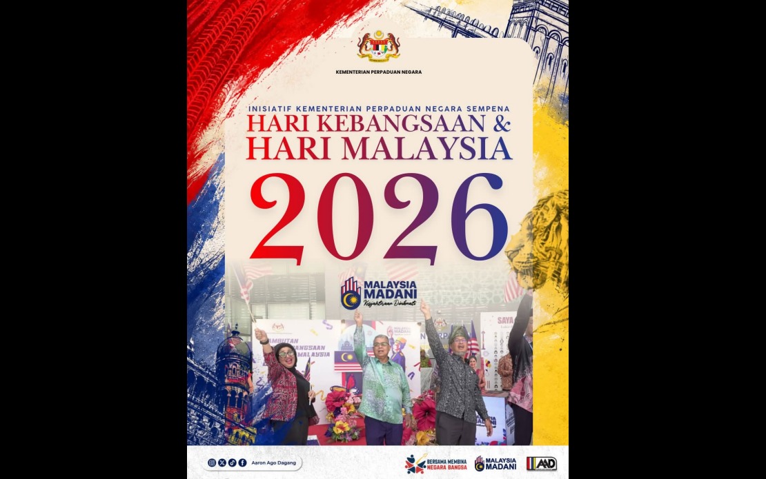 Unity Ministry Lines Up 11 Programmes to Mark 2026 National Day and Malaysia Day