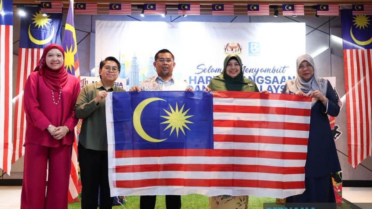 Malaysia To Launch 16 Flagship Programmes For 2026 National Day And Malaysia Day Celebrations