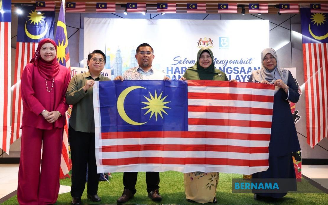 Malaysia To Launch 16 Flagship Programmes For 2026 National Day And Malaysia Day Celebrations