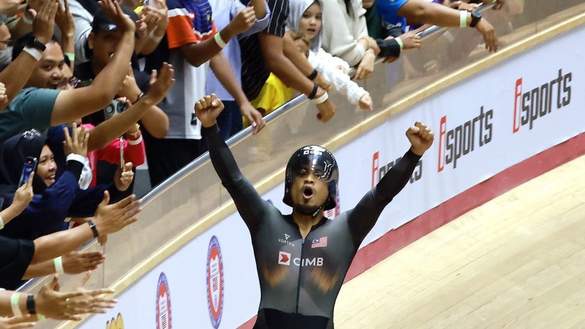 Azizul's LA 2028 Olympic Dream Secured After NSC, Sports Ministry Confirm Support