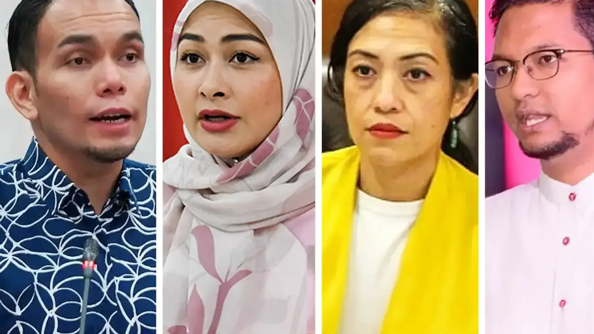 DAP leaders remind Hadi of past cooperation, emphasise constitutional adherence