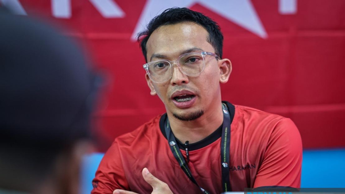 Pasir Raja Underdog Mohd Fakharuddin Banks On Youth Vote And New Ideas