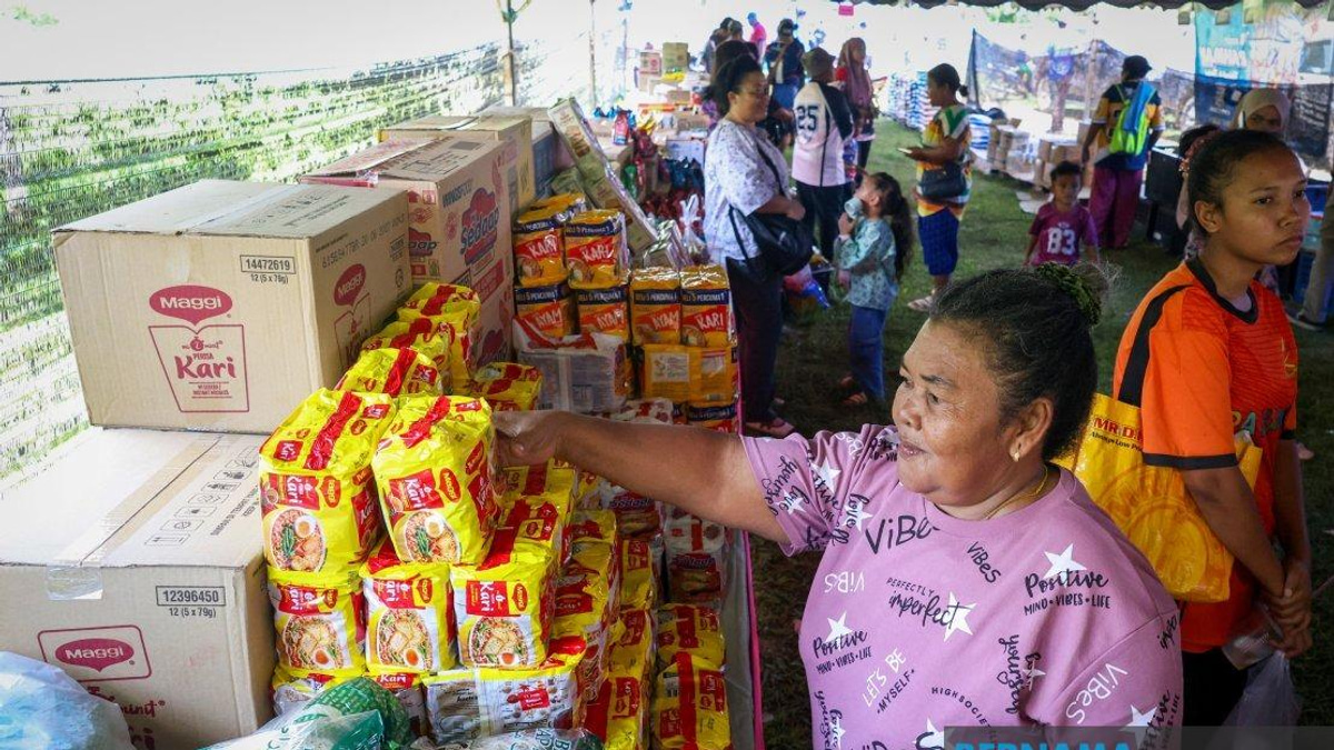 Rahmah MADANI Sales Programme Brings Affordable Essentials to Remote Orang Asli Settlement in Kelantan