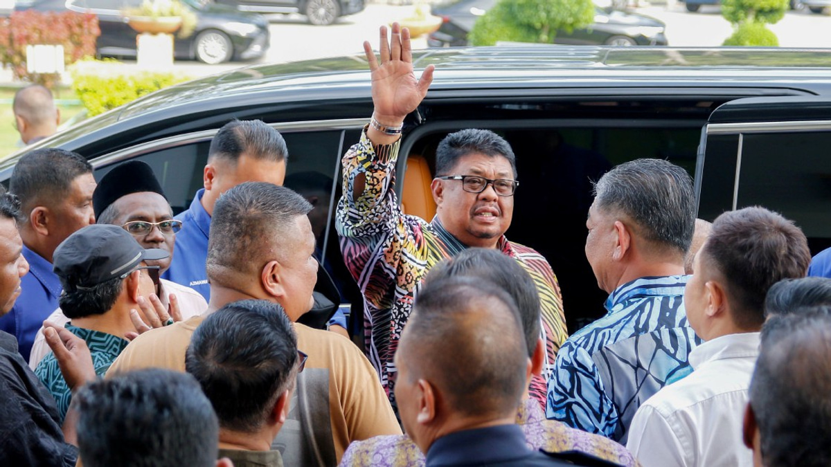 Melaka BN Chief Frames Coalition as Prize in Political Courtship Game